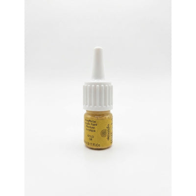 Alessandro Acrylic Nail Art Paint – Gold 5 ml