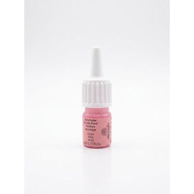 Alessandro Acrylic Nail Art Paint – Pink 5 ml