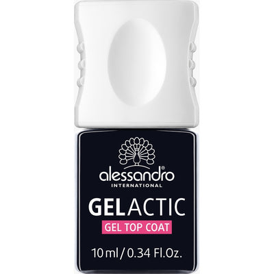 Gelactic Gel Top Coat 10 Ml