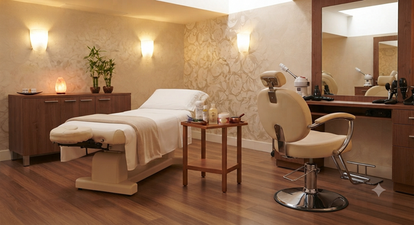Beauty center furniture