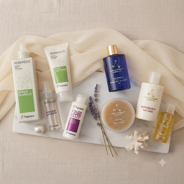 Professional Hair & Body Care Products