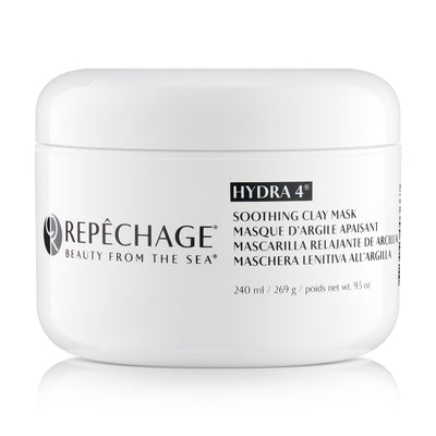 HYDRA 4® SOOTHING CLAY MASK