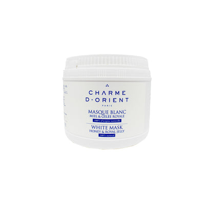 White Honey Mask With Royal Jelly (Face & Body)