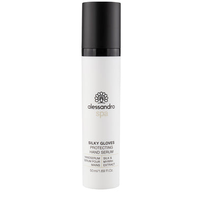 Spa Silky Gloves Protecting Hand Serum 50 Ml