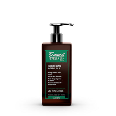 FR Barber Hair & Beard Natural Balm
