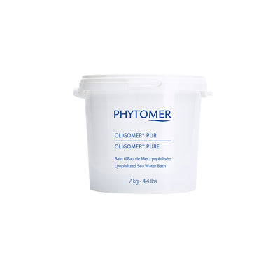 Oligomer Pure Lyophilized Sea Water Bath