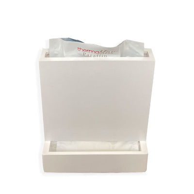 Spa - Paraffin Device Metal Chamber White