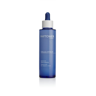 Celluli Attack Concentrate For Stubborn Areas