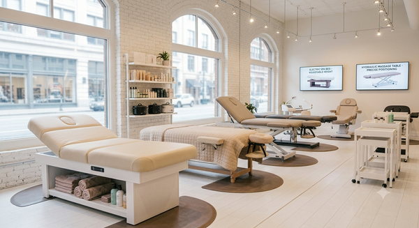 Spa & Treatment Tables