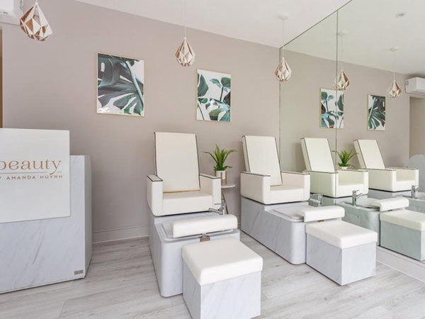 Pedicure Chairs & Manicure Tables