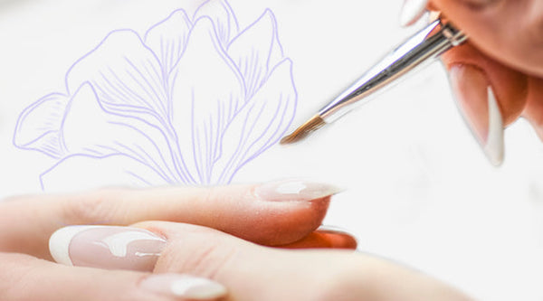 Nail sculpting