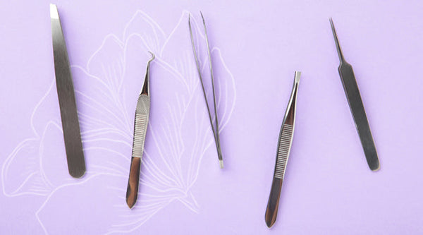 tweezers