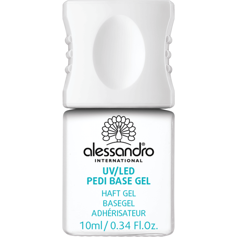 Pedi Base Coat 10Ml 