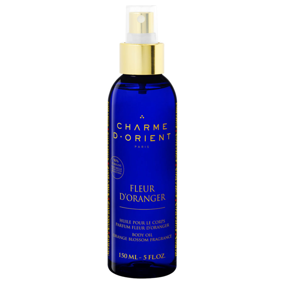 CDO Body Oil Orange Blossom Fragrance 150 ml