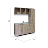 Aquarius - Dispensary Unit
