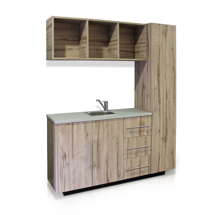 Aquarius - Dispensary Unit