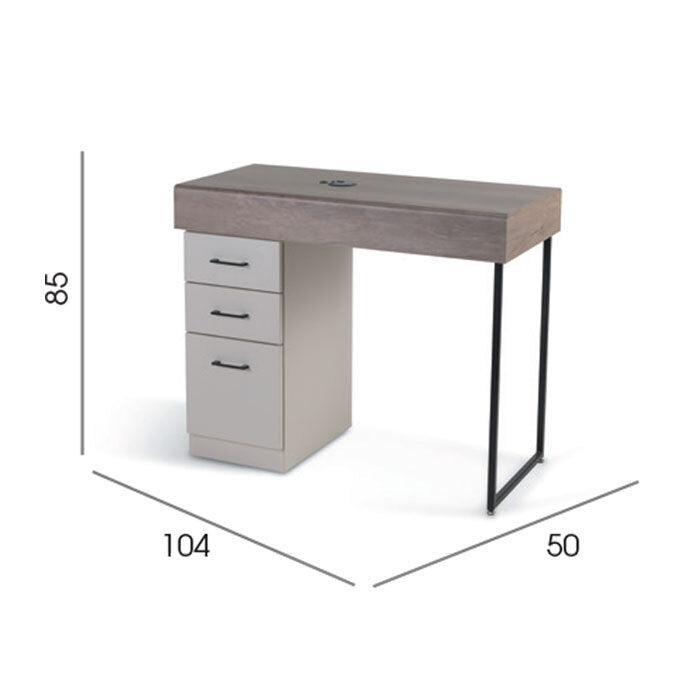 Florence - Nail Table 