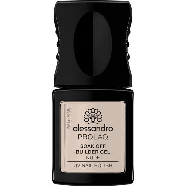Soak Off Builder Gel Nude 8ML
