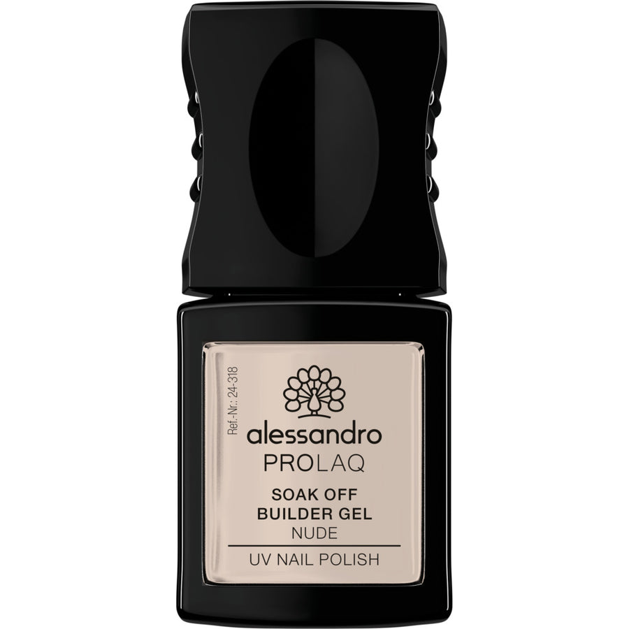 Soak Off Builder Gel Nude 8ML