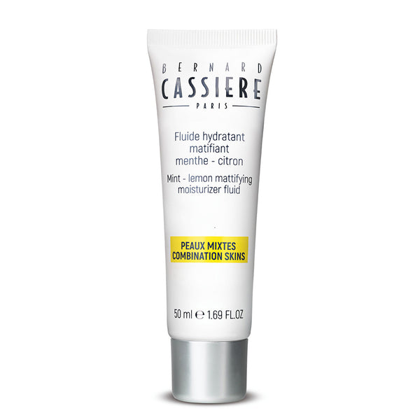 Mattifying Moisturizer Fluid-Tester 50ML