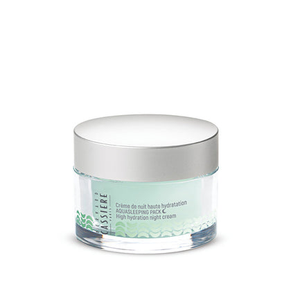 High Hydration Night Cream-Tester