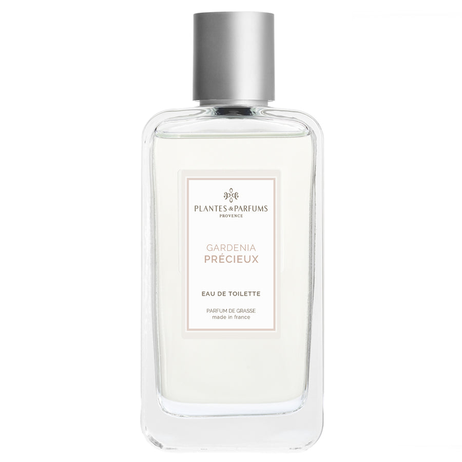 عطر أو دو تواليت - زهرة الجاردينيا الثمينة 100 مل