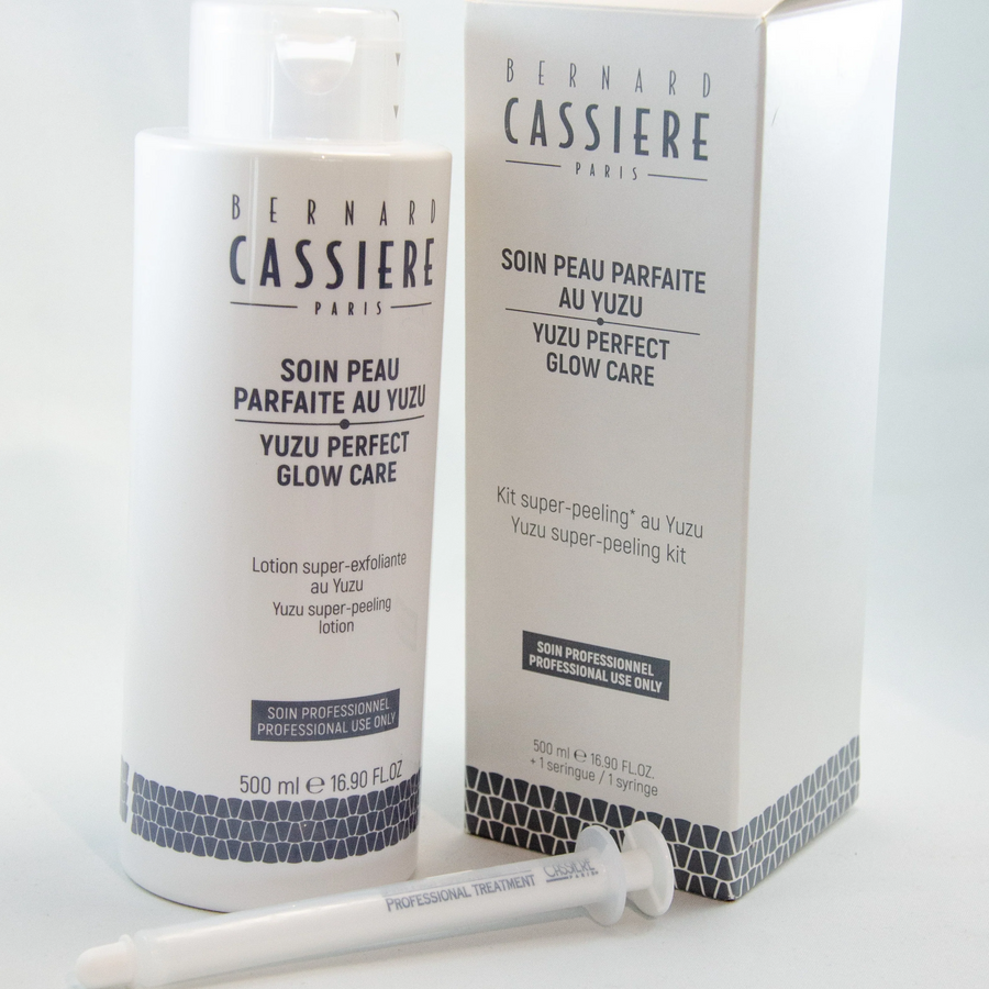 Yuzu Super Peeling Kit 500ML