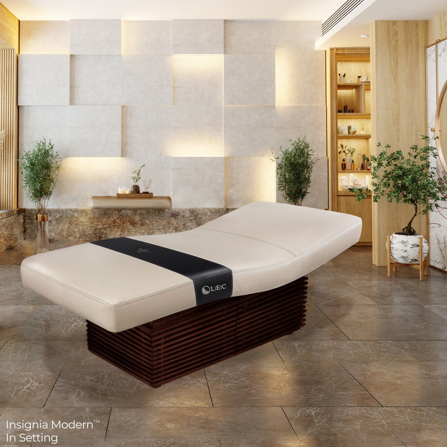 طاولة العلاج - طاولة علاج متعددة الأغراض Insignia Modern™ مع مرتبة قابلة للاستبدال