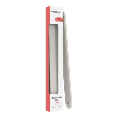 Alessandro Professional Manicure File 100/100 – 1 Piece
