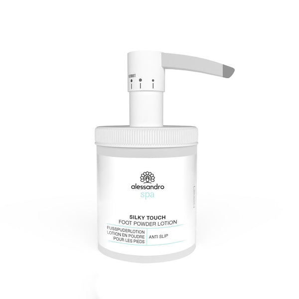 SILKY TOUCH FOOT POWDER LOTION 300 ML
