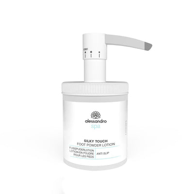 SILKY TOUCH FOOT POWDER LOTION 300 ML