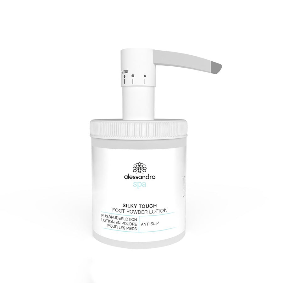 SILKY TOUCH FOOT POWDER LOTION 300 ML