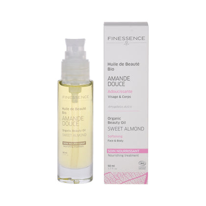 زيت عطري أساسي من اللوز الحلو 50 مل