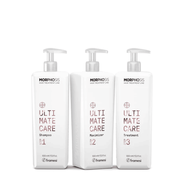 KIT ULTIMATE CARE 1000ML - SALON KIT