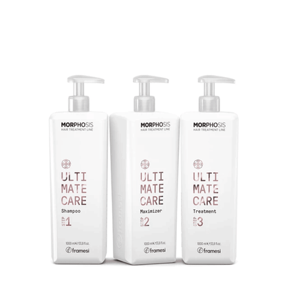 مجموعة العناية الفاخرة 1000 مل