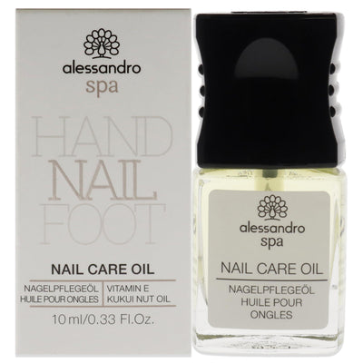 Alessandro Express Nail Oil 10 ml by Alessandro