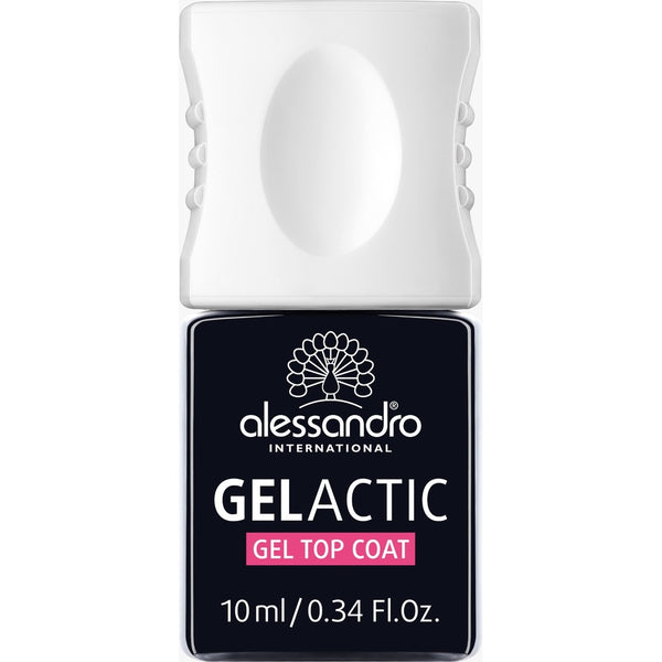 Gelactic Gel Top Coat 10 Ml