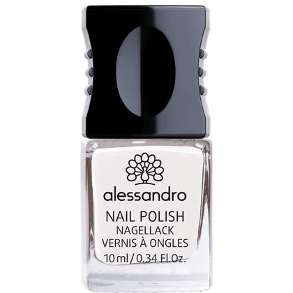 Nail polish French White 10ml