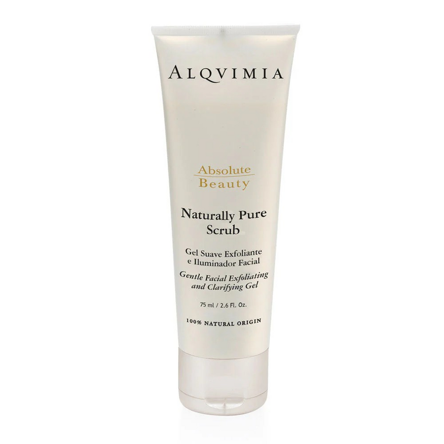 مقشر أبيوتي Naturally Pure – 75 مل