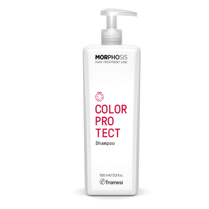 شامبو حماية الشعر المعالج باللون أو المصبوغ 1000 مل