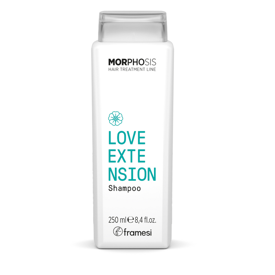 MORPHOSIS LOVE EXTENSION SHAMPOO 250ML