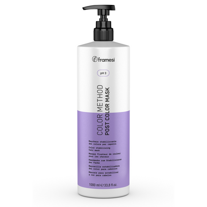 طريقة تلوين الشعر – ماسك بعد الصبغة – 1000 مل