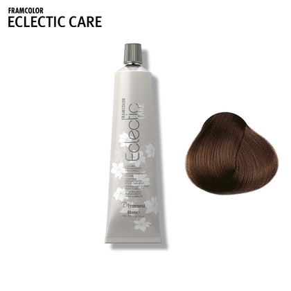 فرامكلور اكليكتيك خالي من الامونيا كستنائي فاتح  5 – 60 مل