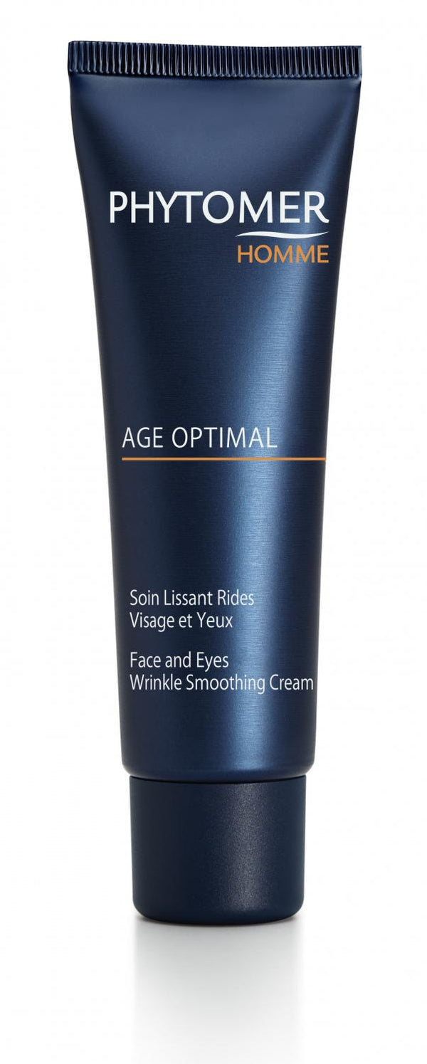 PHYTOMER AGE OPTIMAL FACE & EYES WRINKLE SMOOTHING CREAM – 50ML