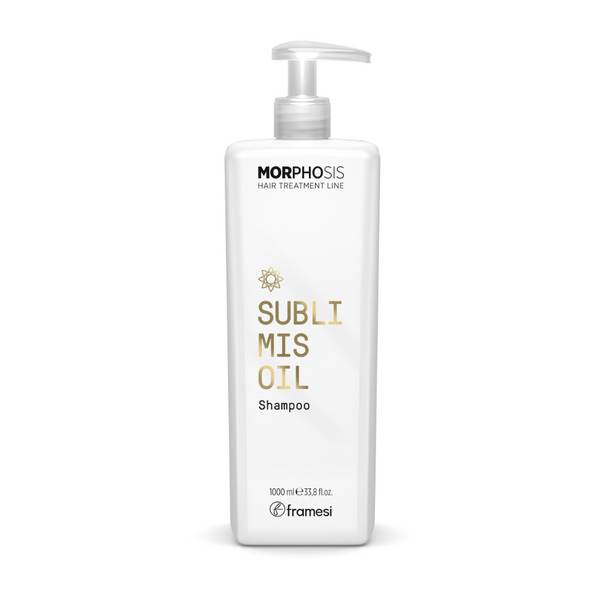 SUBLIMIS OIL SHAMPOO 1000ml