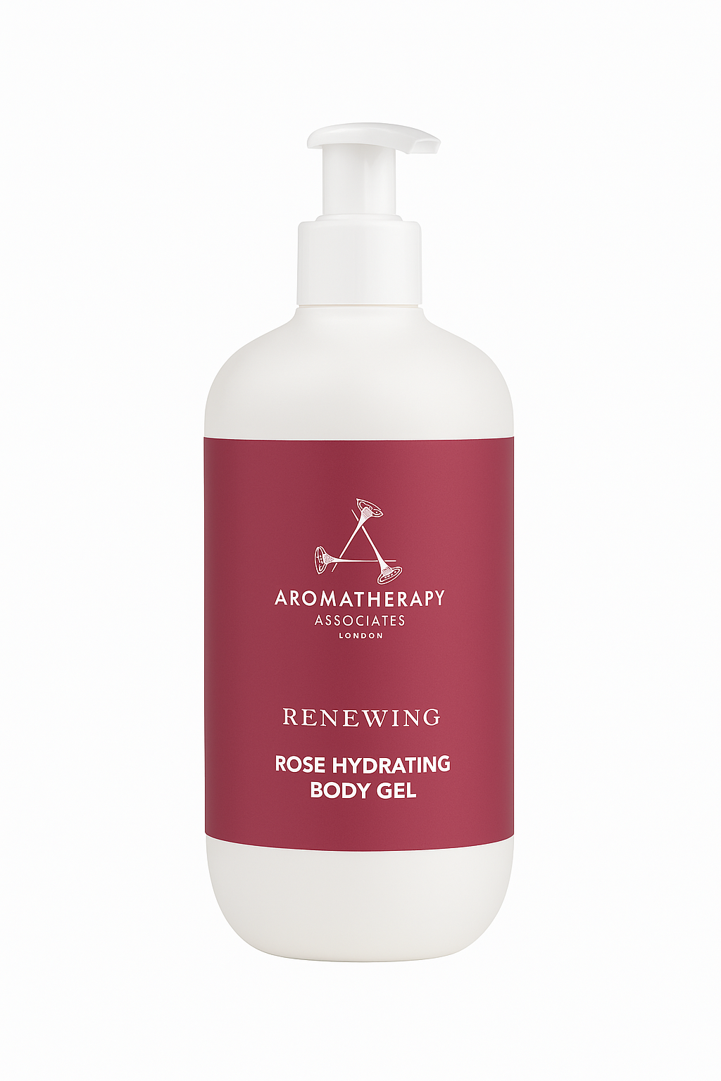 جل الجسم المرطب بالورد المجدد - 400 مل
