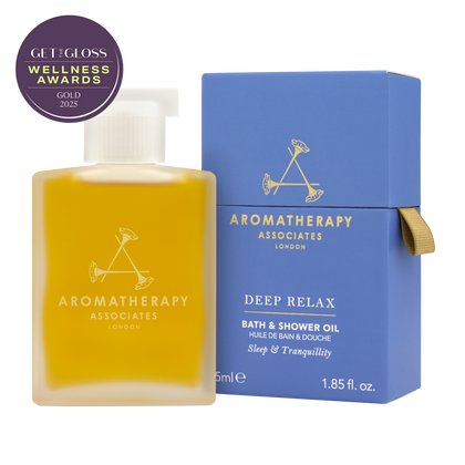 زيت الاستحمام والنوم العميق - 55 مل