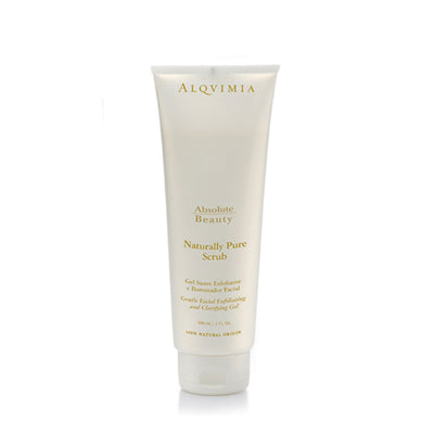 Absolute Beauty/Naturally Pure Scrub 200Ml
