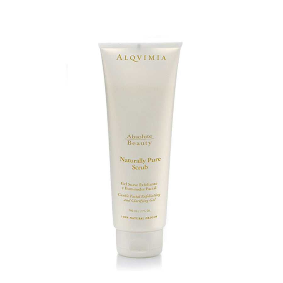 Absolute Beauty/Naturally Pure Scrub 200Ml