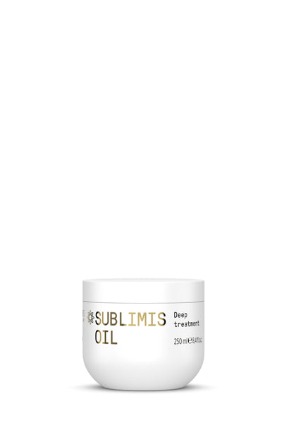MORPHOSIS SUBLIMIS OIL DEEP TREATMENT 250ML 200 ml